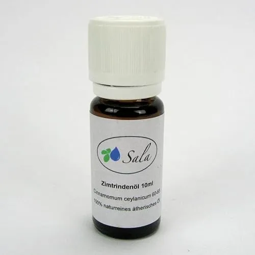 Sala Zimtrindenöl ätherisches Öl naturrein (10 ml)