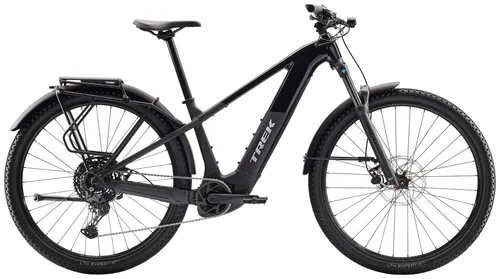 Trek Powerfly+ 4 Equipped 600 Wh E-Bike Hardtail Diamant gloss dark star/matte dark web - S