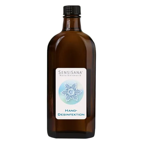 Sensisana Hand Desinfektion 250ml Hand-Desinfektionsmittel