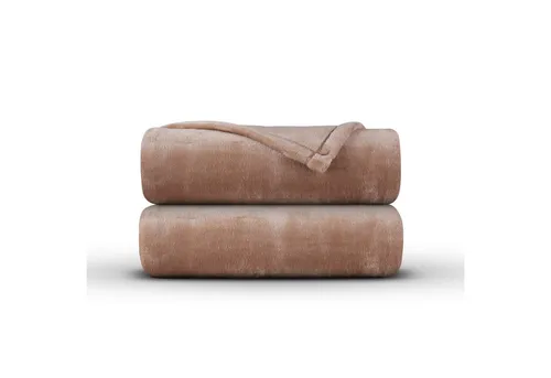 Wohndecke Mirabella von Bestlivings - Flauschige Cashmere Touch Kuscheldecke - Wohndecken: Hochwertige Mikrofaser mit Cashmere-Feeling für luxuriösen Komfort und optimale Wärmespeicherung, pflegeleicht und ideal zum Einkuscheln.