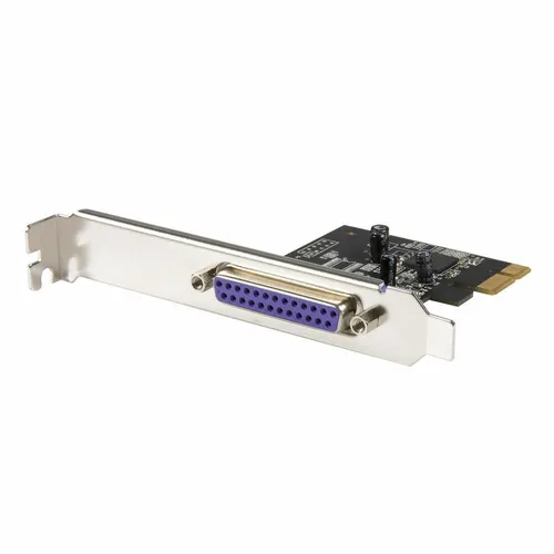 StarTech.com Parallel-PCIE-Karte - PCI Express zu Parallel DB25 LPT Card, langlebig und flexibel für vielseitige Anwendungen