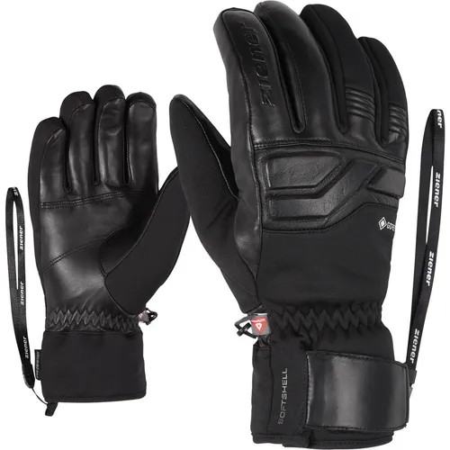 Ziener Gin-z GTX PR Glove man black (12) 10,5