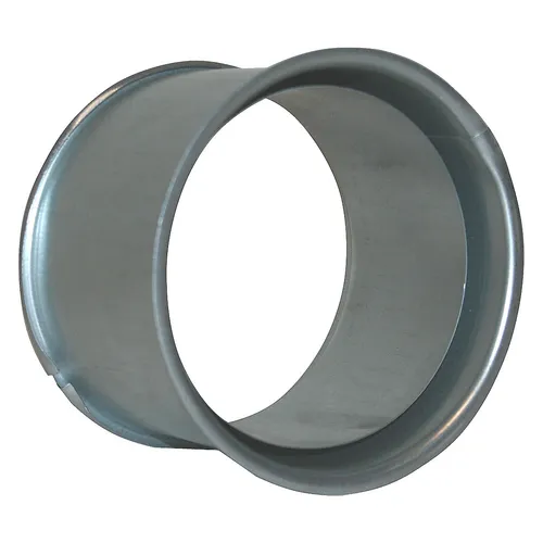 FAL Wandfutter doppelt Ø100 mm Doppelwandfutter Rauchrohr Ofenrohr Futter Kamin