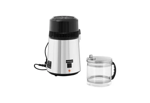 Uniprodo Wasserfilter Destilliergerät UNI-WD-150