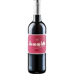 18er Set La vie est belle rouge 2022 - Versandkostenfrei!