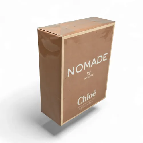 Chloé Nomade Eau de Toilette Spray 75 ml - Damenduft mit fruchtig-floralem Charakter, ideal für warme Tage. Die Kombination aus Litschis, Freesien und Eichenmoos sorgt für einen einzigartigen, zeitlosen Duft.