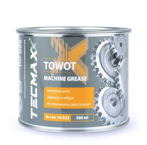 SMAR TOWOT 500ML TECMAXX 5905694017394