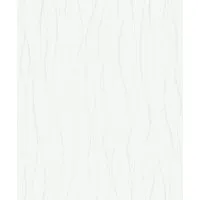 Marburg Vliestapete Ivy Nov Welle Weiß-Beige FSC®