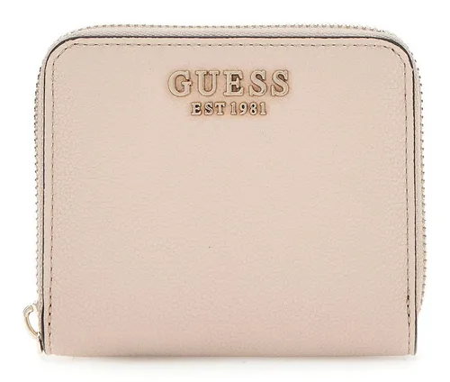 Guess Geldbörse Zip Around Wallet in beige von GUESS