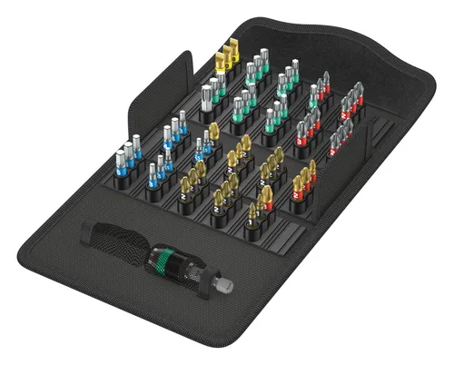 Wera Bit-Safe 61 BiTorsion 1 - 05057441001