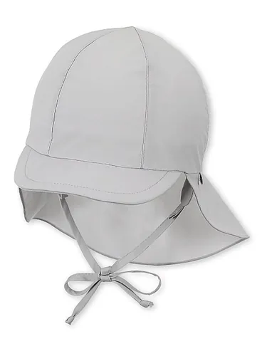 Sterntaler Schirmmütze in Grau, Größe 51 cm, Baby von Sterntaler