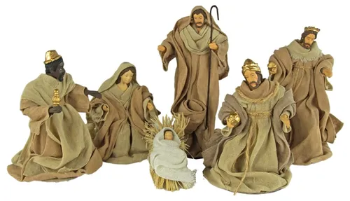 Produktbild Wundervolle Ankleidefiguren 6-tlg.