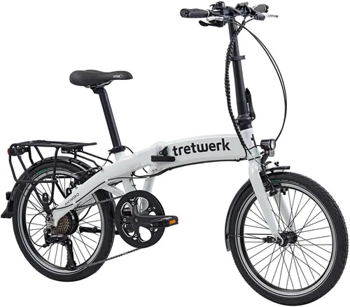 E-Bike TRETWERK 