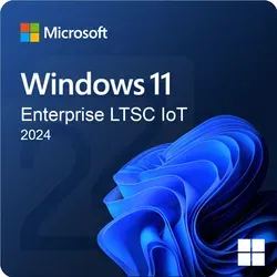 Produktbild Microsoft Windows 11 IoT Enterprise LTSC 2024