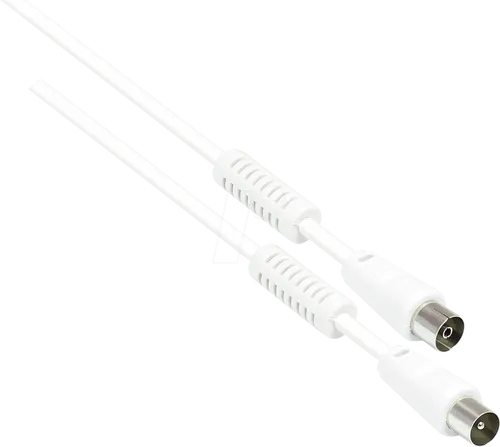 GC S-PAK20 - Anschlusskabel, IEC, Stecker, Kupplung, 20m