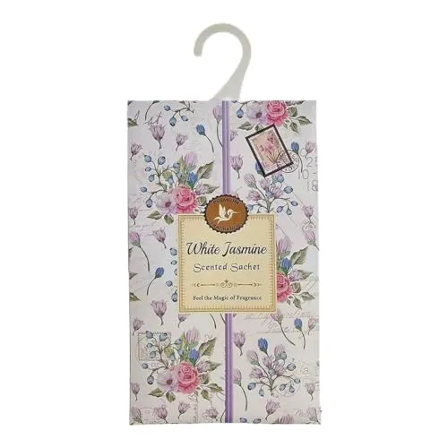 Lufterfrischer für den Schrank 20 g Jasmin (12 Einheiten)