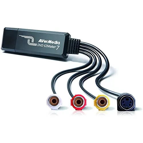 AverMedia DVD EZMaker 7