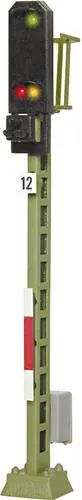 Viessmann 4412 N Lichtsignal Einfahrsignal von Viessmann Modelltechnik