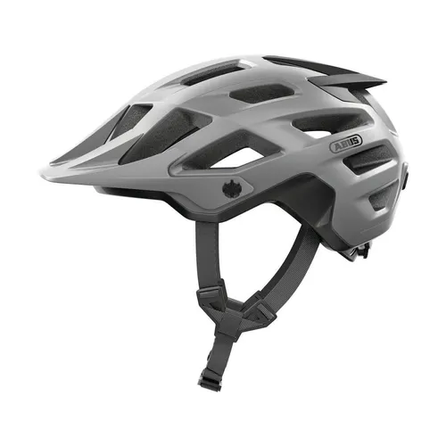 ABUS MTB-Helm Moventor 2.0 - Komfortabler All-Mountain-Helm für Damen und Herren - Fahrradhelm mit Multi-Shell In-Mold Technologie für optimale Sicherheit und Belüftung. Ideal fürs Gelände und individuell anpassbar dank ZOOM ACE MTB Verstellsystem.