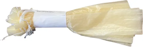 Hukki Kunstdarm Salamidarm Kaliber 50/40 von Huckfeldt & Thorlichen GmbH & Co. KG