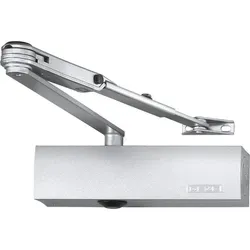 GEZE Türschließer TS 2000 NV, EN 2-4 mit Gestänge von GEZE