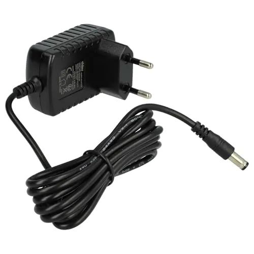 vhbw Netzteil kompatibel mit Bosch PSR 2.4 V Werkzeug, Elektrowerkzeug, Akku-Stabschrauber - 113,5 cm