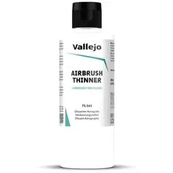 Vallejo Airbrush Thinner (71161) 200ml