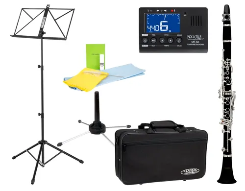 Classic Cantabile CLK-10 Bb Klarinette Set von Classic Cantabile