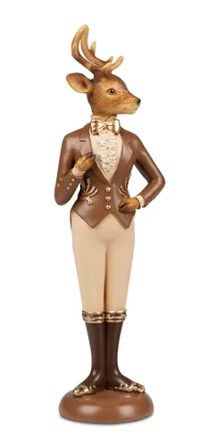 Deko Figur Hirsch