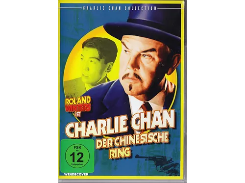 Charlie Chan - Der Chinesische Ring DVD (FSK: 12)