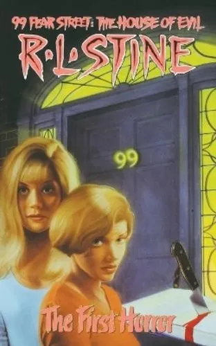 Produktbild R. L. Stine First Horror (Taschenbuch) Fear Street (US IMPORT)