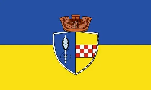 Flagge / Fahne Gummersbach Hissflagge 90 x 150 cm