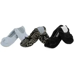 Linea Scarpa Holiday Damen Hausschuh Ballerinas: Größe: 40/41 | Farbe: Weiss