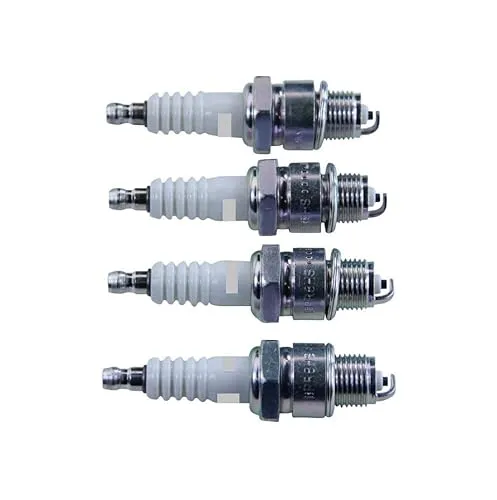 NGK BPR8HS / 3725 NGK 4 Stück Zündkerze