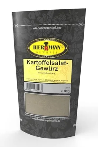 Kartoffelsalat-Gewürz 80g Gewürzmischung