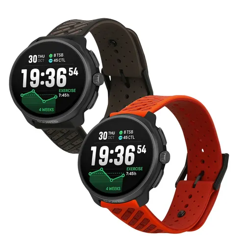 2x Uhrenarmband für Suunto Race 2 RUN Race S Suunto vertical 9 Peak 5 Peak