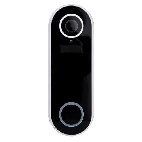 Alpina Smart Home Funkklingel mit Kamera