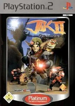 Jak 2 - Renegade [Software Pyramide]