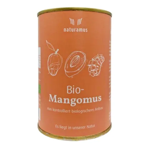Mangomus 450g | NATURAMUS