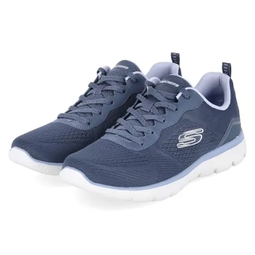 Skechers Summits Quiet Dream Damen Halbschuh 40 – Bequemer Sneaker