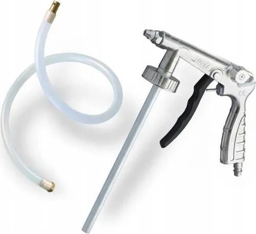 BOLL Sprühpistole für Unterbodenschutz 00600402 - Küchengeräte-Zubehör, aus robustem Werkzeugstahl für langlebige Anwendung und präzise Sprühtechnik.