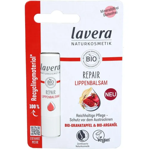 Laverana GmbH & Co. KG LAVERA Repair Lippenbalsam 4,5 g 114199