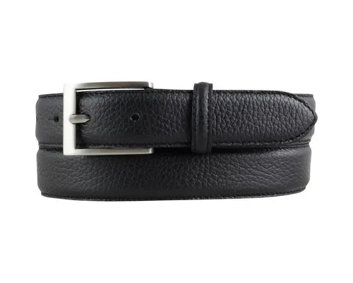 BELTINGER Ledergürtel Italienischer Anzug-Gürtel, 30 mm breit, Herren, Anzuggürtel, Hosengür (1-St)