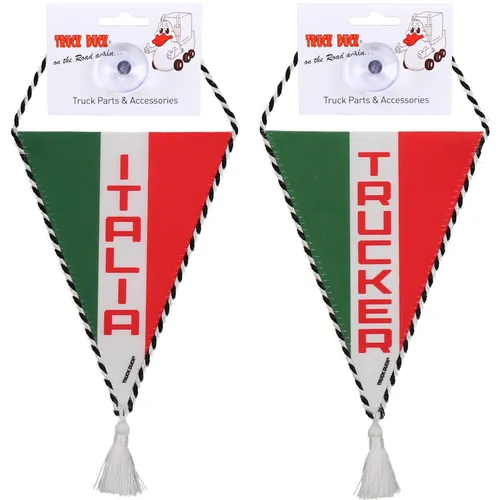 Kfz-Fahnen von TRUCK DUCK