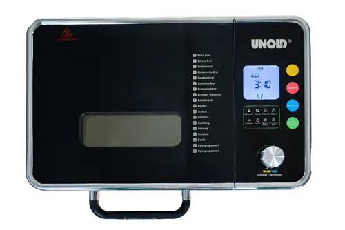 Unold Brotbackautomat BackProfi 68476
