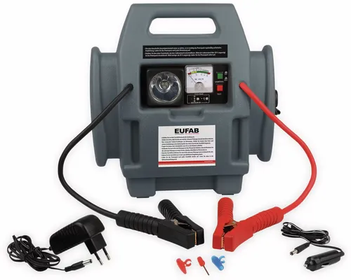 EUFAB Starthilfegerät Powerpack 16643