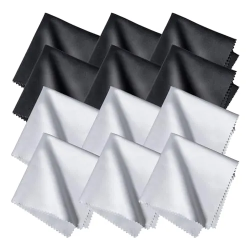 Brillenputztücher in Optikerqualität