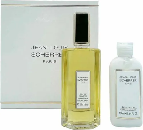 Jean-Louis Scherrer Scherrer 100 Edt Body Lotion 100