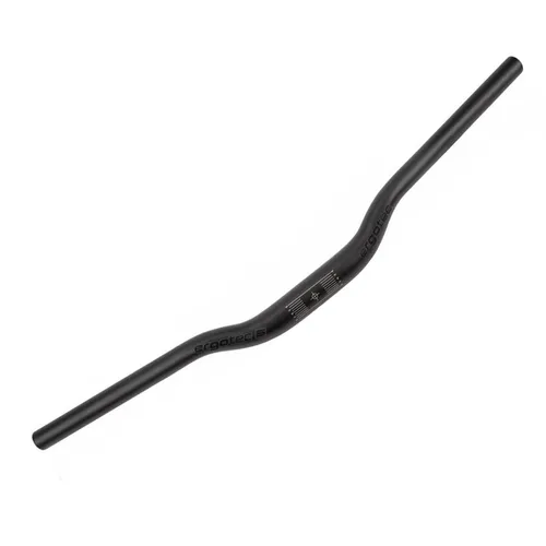 ergotec Lenkerbügel H-Bar M Alu, Ø 31,8 mm, 640 mm, 10°