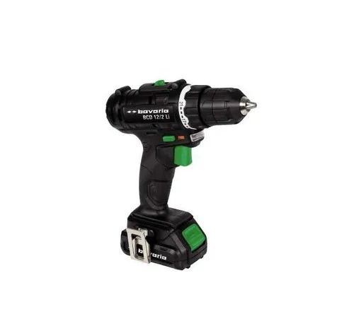 Batavia 4512310 BCD 12/2 Li Akku-Bohrschrauber + 1,5Ah Li Ion Akku